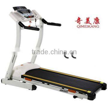 folding fitness motorized treadmill with CE, trademills caminadora QMK-1035