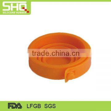 OEM silicone folding cup