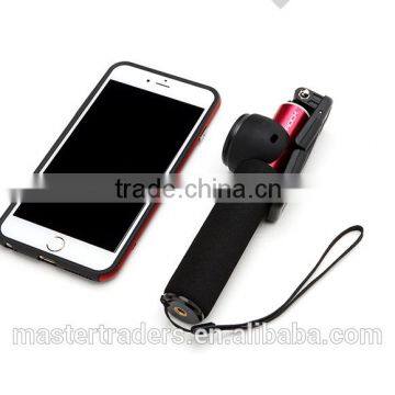 Original Rock Bluetooth Handheld Monopod II 90CM Self-timer Remote Shutter Control Mount For Below 6 Inch Mobile Phone MT-3367 photo-2