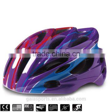 CPSC approved biycle helmets