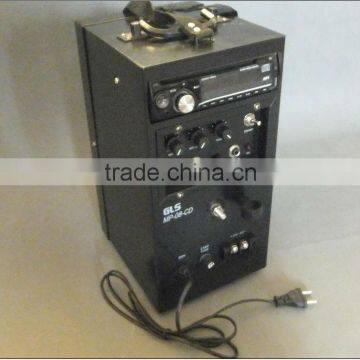 Hotsale Power P.A. Horn With CD Player for Announcement photo-1