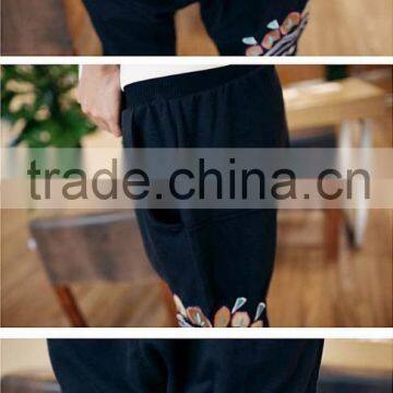 Harem Sweat Pants new custom designs 2014 best designs