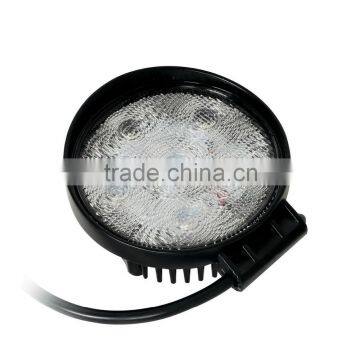 18w 4.5 Inch Led Tractor Working Lights With Spot Flood Optional photo-3