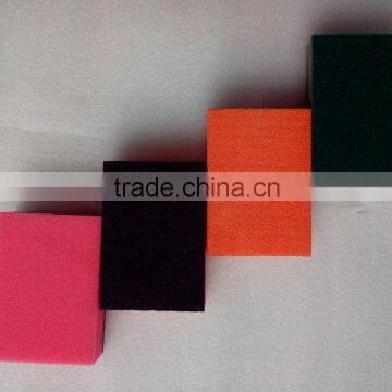 Houseware Cleaning Abrasive Sanding Sponge photo-3