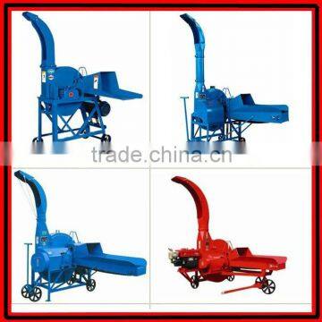 wheat stalk grass cutter for cattle feed