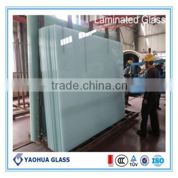 heat soak tempered laminated glass