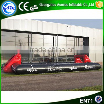 aomiao inflatable products soap football field soccer field inflatable                        
                                                                                Supplier's Choice