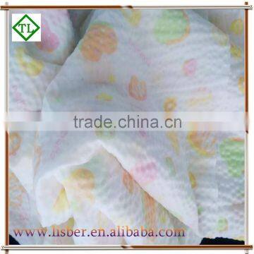 100% cotton seersucker fabric wholesale