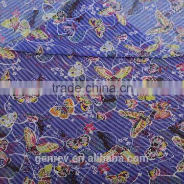 Factory Direct Sale Fabric for Printing Cheap Chiffon Fabric Printed Fabric Design photo-3