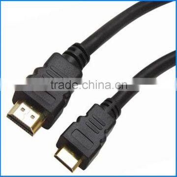 Standard HD TV To Mini Cable HD TV To Type C Cable High Speed Connect Wire For 3D TV Support 1080P Cable