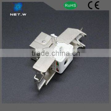 Most Popular Rj45 Cat5e Cat6 Female Utp Keystone Jack