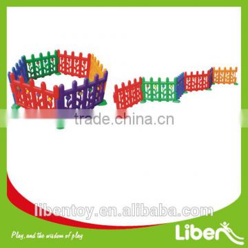 Zhejiang hot selling plastic children fence LE.WL.004