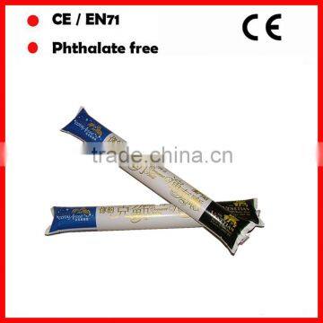 promotional inflatable cheering sticks /thunder sticks