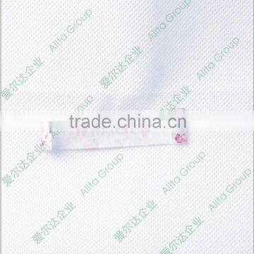 Custom Colorful Printed Satin Label for Clothing photo-2