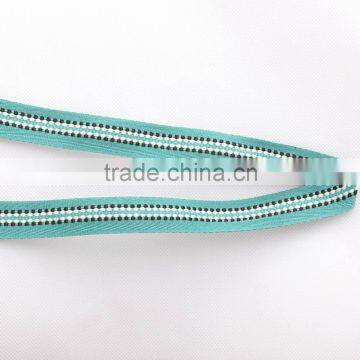 Custom woven tape with kinds of pattern