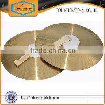 High Grade Marching Cymbal Percussion Instrument