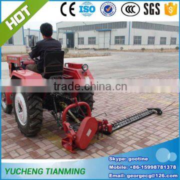 30hp tractor mounted cutter bar mower at low price