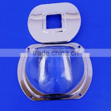 led fast delivery hottest cheap glass lens for street light