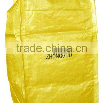 Yellow BULK BAG