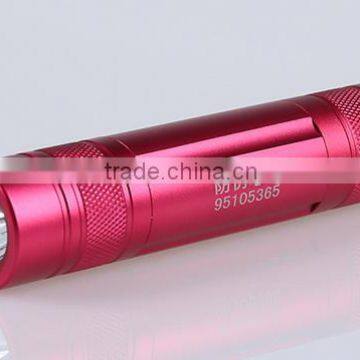 Factory Price 3W Outdoor LED Flashlight photo-3