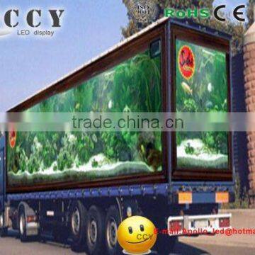 mobile led display billboard