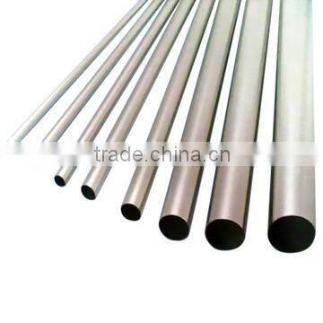 Cold Drawn Welded Precision Steel Tubes