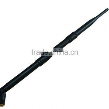 Dual Band 2.4-2.5GHz 5dBi /5.1-5.8GHz 7dBi DIPOLE ANTENNA