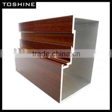 2014 Hot Sell Wooden Transfer Furniture Aluminum Profile photo-3