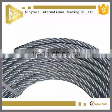 12mm used elevator wire rope price