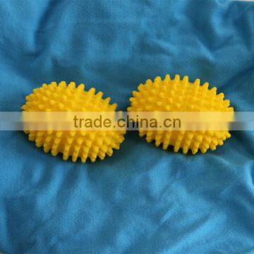 Washing Ball Oblong Pink Dryer Ball Hedgehog Washing Ball photo-3