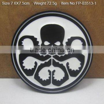 2015 China Metal Name Plate Belt Buckles photo-4