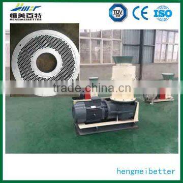 CE High Quality Biomass Wood Pellet Production Line for Small Farm photo-3