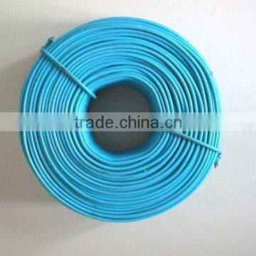 bule Pvc Wire