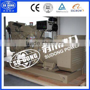 CCS CE 204 HP Diesel Marine High-frequency Oscillator Diesel Generator / Brushless Generator Copper / With Dual-boot Mode photo-2