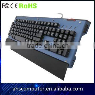 Lastest model made in china cheaper mechanical gaming keyboard