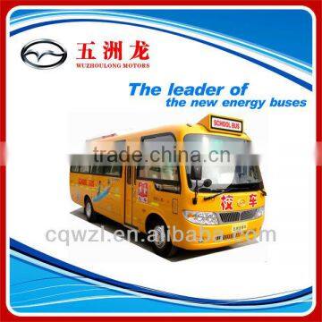 45 seats Diesel School bus for sale