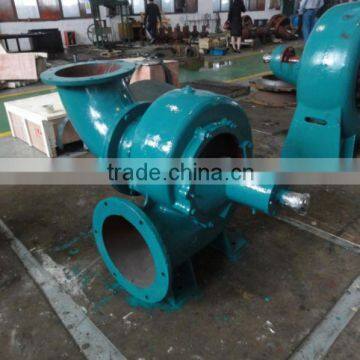 16 inch 400HW-10 horizontal mixed flow pump