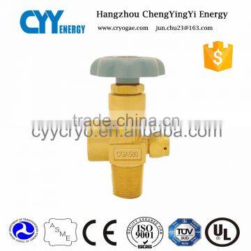 Competitive Price LPG Gas Cylinder Valve/Cylinder Valve CGA580