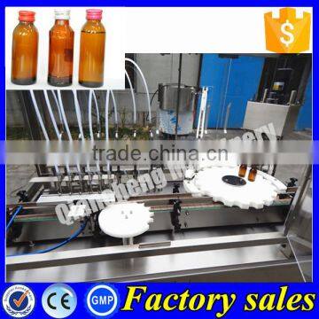 Shanghai supplier automatic syrup filling machine,50ml bottle filling machine                        
                                                                                Supplier's Choice