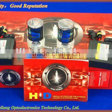 Auto conversion Defeilang wholesale price HID xenon lamp D2C super slim ballast Quick startup12V 55W 3000K 4300K 5000K