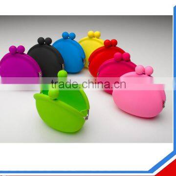 Simple Silicone common purse