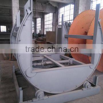 panel turnover rolling machine/board turnover machine