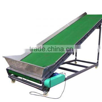 PVC or PU Material Belt Conveyor for Widely Use photo-4