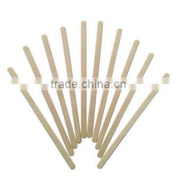 Nature Wood Coffee Stirrer For Tea