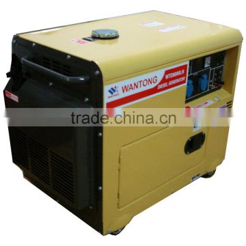 2.7KW - 4.6KW Silent Diesel Generators