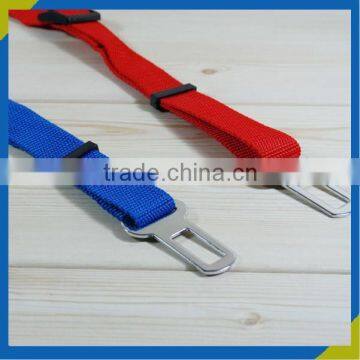 Cushion Web Double Ended Style Adjustable Dog Travelling Safety Lead Leash photo-6