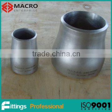 Stainless Steel Butt Welding Pipe Fittings, Eccentric Reducer