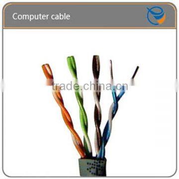 Scrap Computer USB Cables and LAN Cable to USD Cable