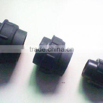 plastic connector diameter 76mm for milking machine