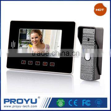 Digital Max 200m Communication Distance Calling Out Doorphone PY-V808ME11